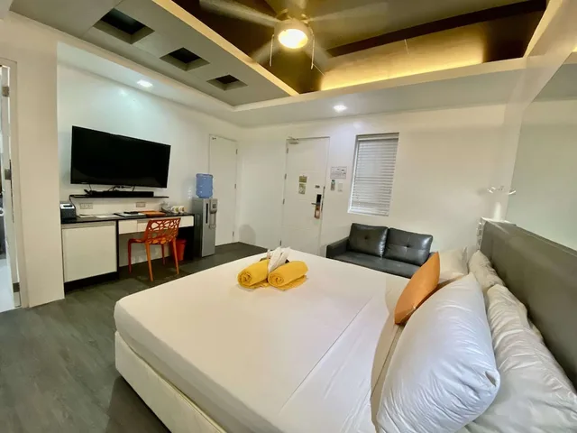 استوديو سوبيريور بسرير كينج، Lalaguna Villas Luxury Dive Resort & Spa 10/10
