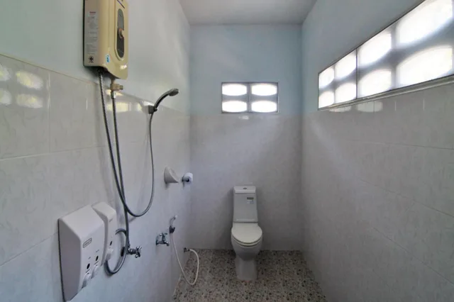 Deluxe, Double Bed, Garden View, Mountain Resort Koh Lipe 3/3