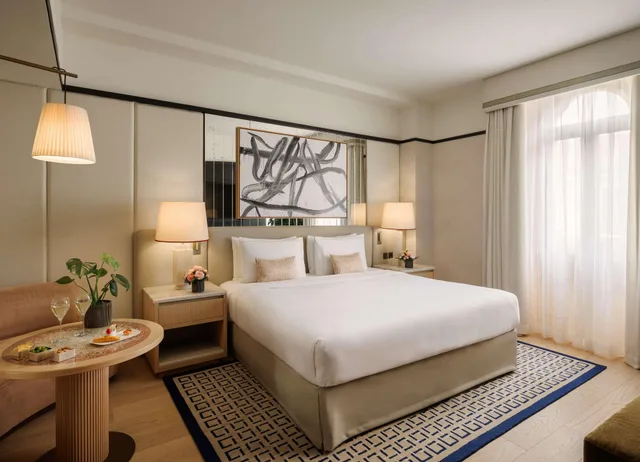 غرفة بريميوم بسرير كينج، Park Hyatt Milano Hotel 3/5