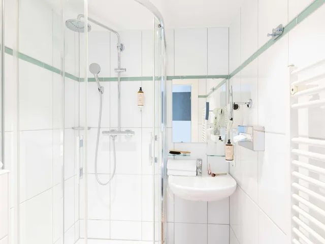 غرفة قياسية بسرير مزدوج، Hotel Mercure Strasbourg Centre Petite France 6/6