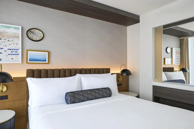 غرفة بسرير كينج، Hyatt Centric South Beach Miami 1/5