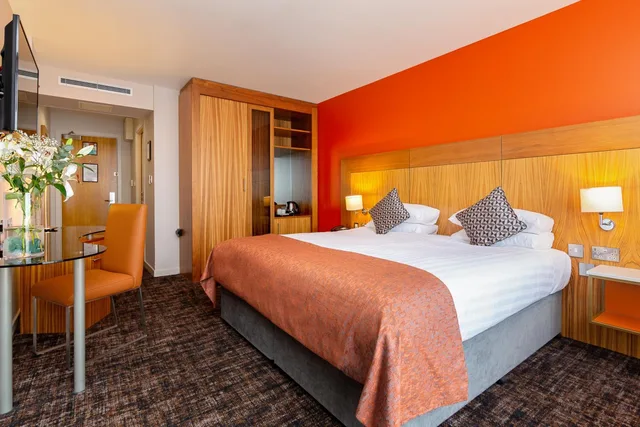 غرفة بسرير مزدوج، Glasshouse Hotel 2/8
