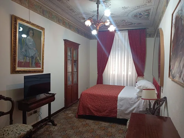 غرفة اقتصادية بسرير مزدوج، Hotel Miramare and Spa 1/4