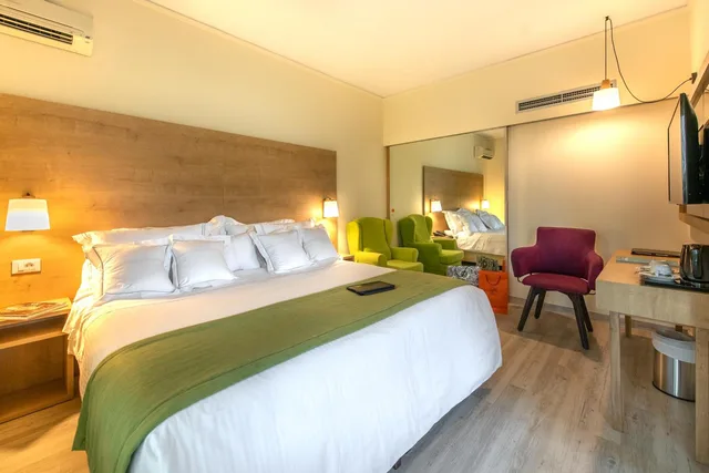 Suite, Acropolis View, Terrace، Polis Grand Hotel 3/6