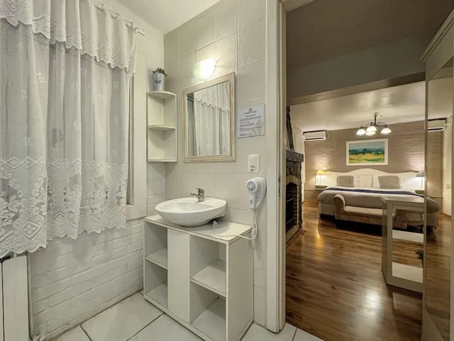جناح بسرير مزدوج، Petit Hotel Provence Gramado Tissiani 8/10
