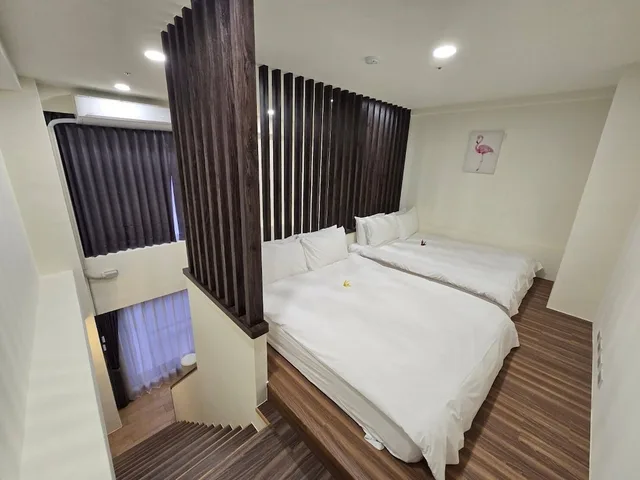 Mezzanine, Quadruple, 2 Double Beds، Solis Hotel 1/3