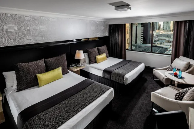 غرفة تنفيذية ثلاثية، PULLMAN BRISBANE KING GEORGE SQUARE 2/5