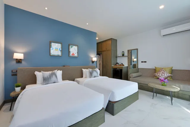 Deluxe, Twin Beds, Sappaya Hotel by Lotus Valley Golf Resort 7/10