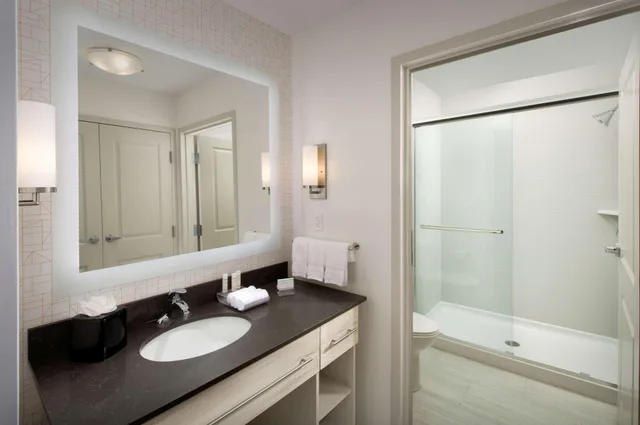 Studio, Homewood Suites By Hilton Miami Downtown/Brickell 1/1