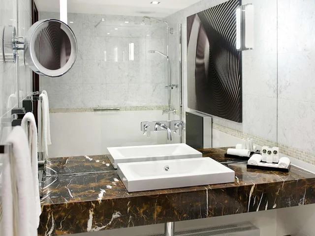 Prestige, Suite, King Bed, Square View، Sofitel Victoria Warsaw 9/10