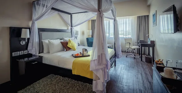 غرفة قياسية بسرير مزدوج، Acacia Premier Hotel 3/5
