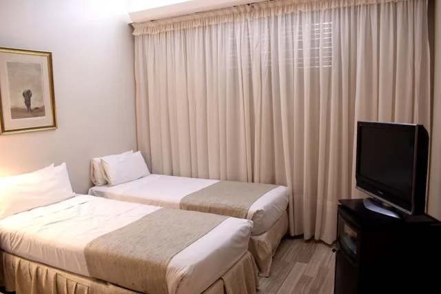 Standard, Twin Beds, DORA HOTEL BUENOS AIRES 3/8