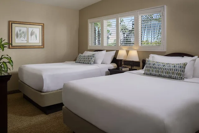 Suite, 2 Queen Beds, Resort View، Bahia Resort Hotel 1/4