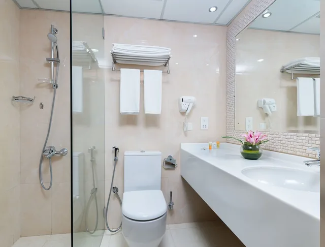 جناح بسرير كينج، AL FALAJ HOTEL 2/4