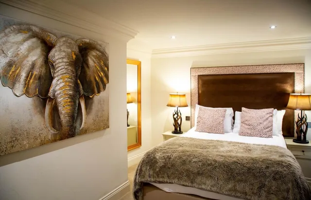 1 Bedroom, Zoo, Apartment، The Hotel Chester 1/8
