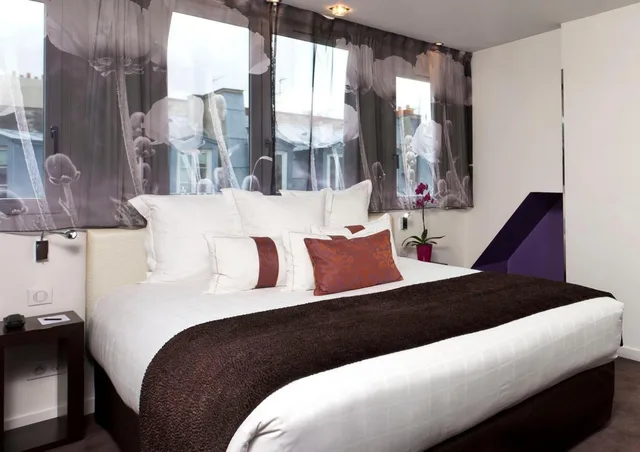 Relax, Double Bed، Grand Hotel Saint Michel 2/10