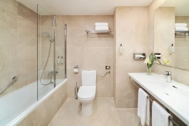 غرفة قياسية بسرير كينج، Hotel Dubrovnik 5/7