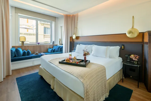 Premium, Double Bed, Only YOU Hotel Valencia (ex Ayre Astoria Place) 2/5