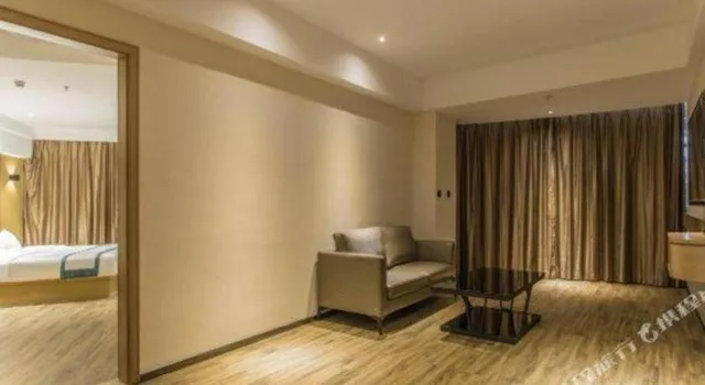 City Comfort Inn Liuzhou Liucheng People Square، ليوشو 32/51