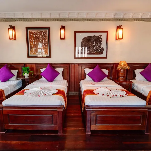 غرفة عائلية، Okay Boutique Hotel 4/10