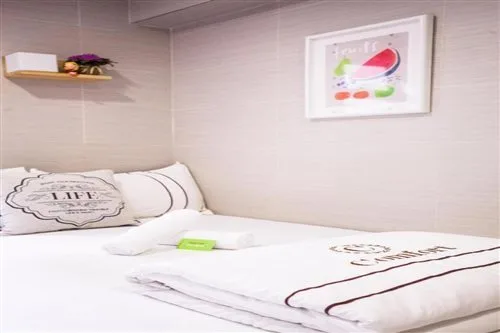 Room, Double Bed, Comfort Guest House 1/1
