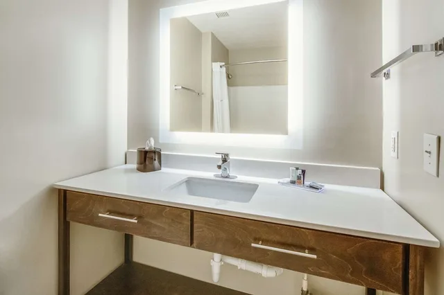 Efficiency, Suite, King Bed، MainStay Suites Columbus near Fort Benning 3/3