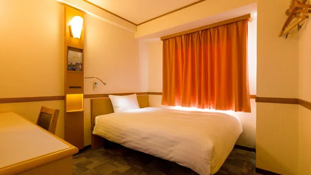 غرفة مفردة بسرير مزدوج، Toyoko Inn Fukuoka Tenjin 9/9