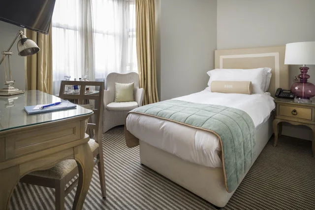 غرفة مفردة، Sidmouth Harbour Hotel 8/9