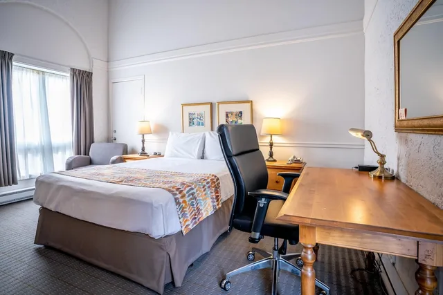 غرفة قياسية بسرير كوين، Hotel Cheribourg, an Ascend Collection Hotel 1/3
