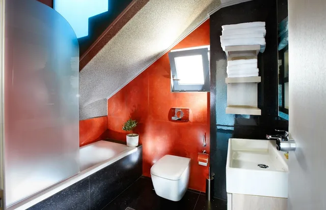 Villa, Double and Twin Beds, Shared Pool, 2 Sofa، Annas House 1/2