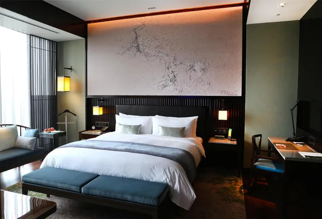 غرفة ديلوكس، Nuo Hotel Beijing 1/1
