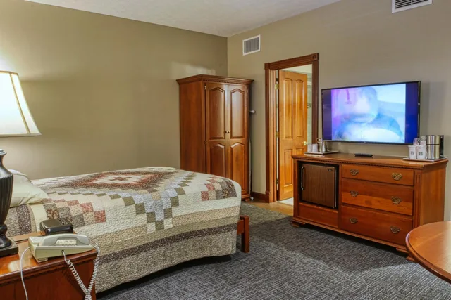 غرفة مفردة، Carlisle Inn Walnut Creek 1/9