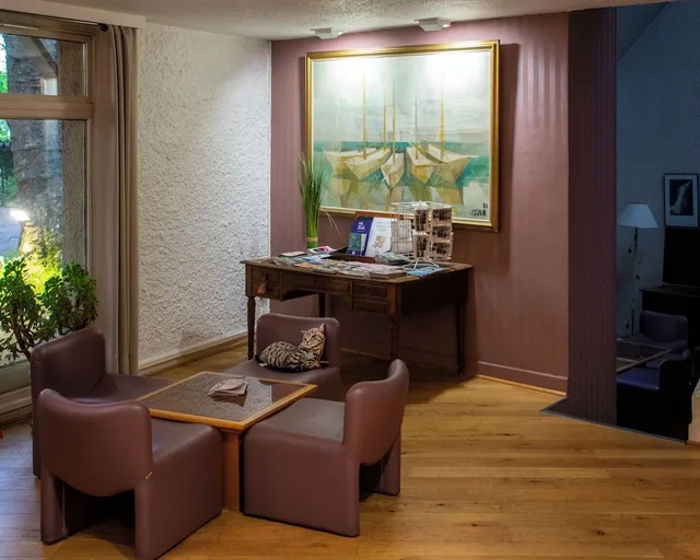 HOTEL LE RELAIS FLEURI، أوكسار 24/50