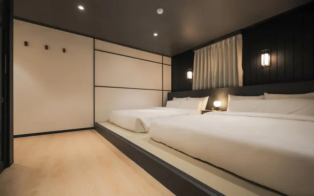 غرفة سيغنتشر، Ehotel Gumi 1/1