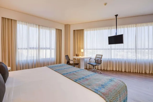 Upgrade, Suite, Queen Bed, Accessible، Quality Hotel Sao Caetano 3/7