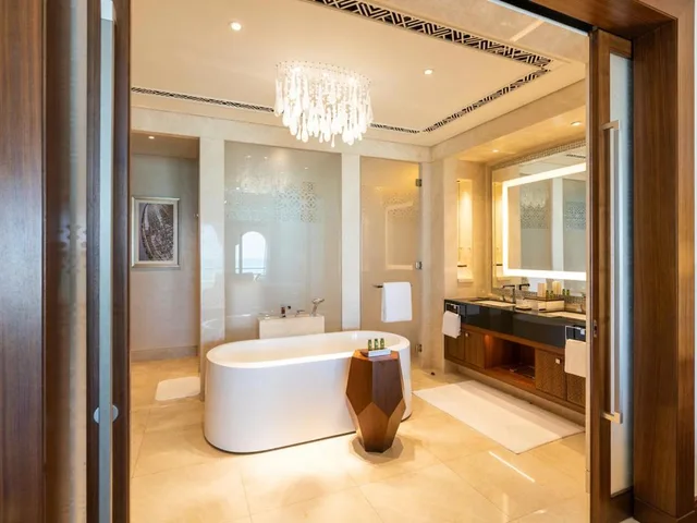 Ocean, Deluxe, Single Bed، Royal Saray Resort 2/2