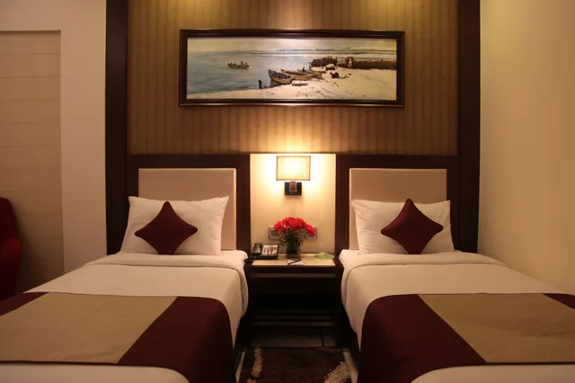 Premium, King Bed, Florence 5/10
