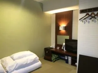Room, Green Rich Hotel Kyoto Eki Minami 1/3