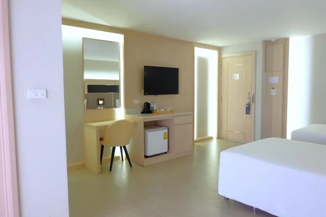 استوديو، O2 Luxury Hotel 7/10