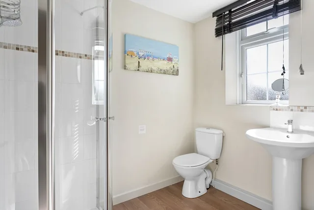 شقة بسرير مزدوج بغرفة نوم واحدة، Bedford House Apartments 3/3
