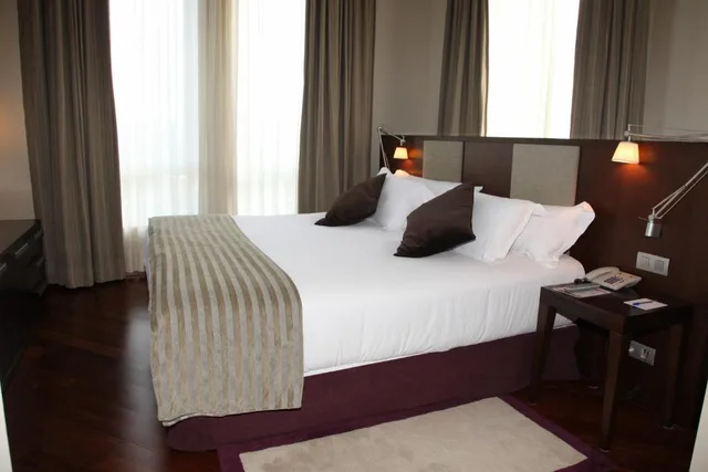 Superior, Double or Twin Bed, Hotel Urh Palacio de Oriol Formerly Nh Palacio de Oriol 1/5