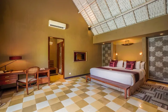 فيلا بغرفة نوم واحدة، Space Villas Bali 4/9
