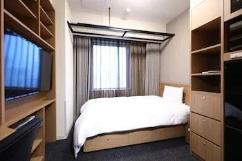 Residential, Single، Dormy Inn Okayama Natural Hot Spring Kibi no Yu 1/8