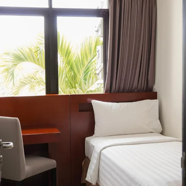 جناح جونيور، Grand Kuta Hotel Residence 9/10