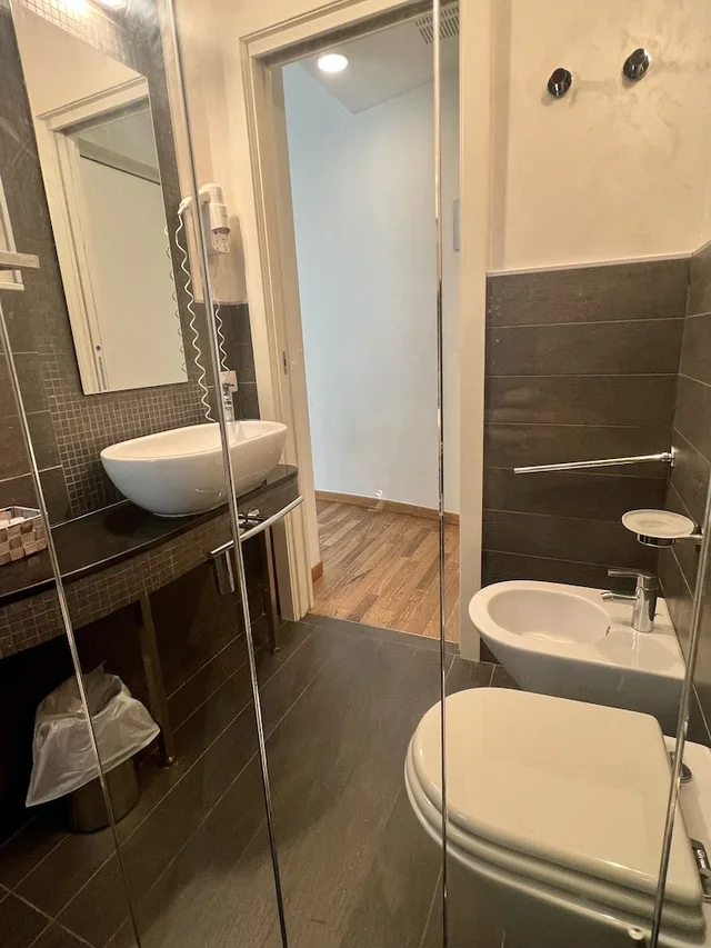 غرفة سوبيريور بسرير مزدوج، Hotel Joli 9/9