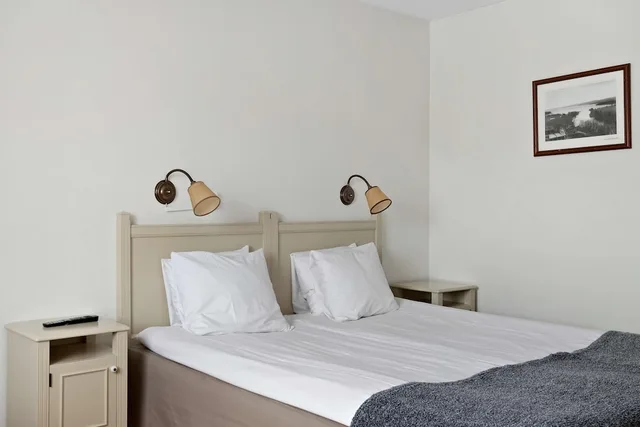 غرفة قياسية بسرير مزدوج، Best Western Gustaf Froding Hotel & Konferens 4/9