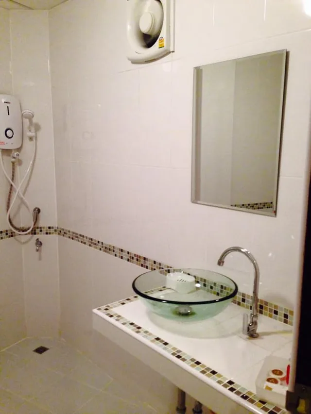 غرفة ثلاثية بسرير مزدوج وسرير فردي، Room Riverside 4/4