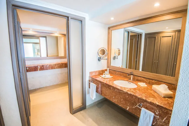Master, Suite, Garden View، Sunscape Cancun - All-Inclusive Resort 2/3