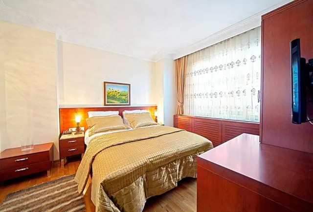 غرفة سوبيريور بسرير مزدوج، Dilhayat Kalfa Hotel 1/5