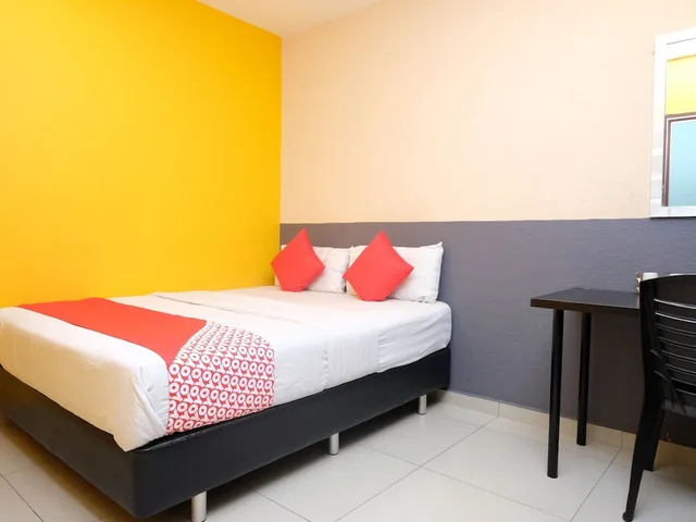غرفة قياسية بسرير مزدوج، Hotel De Tees 1/3